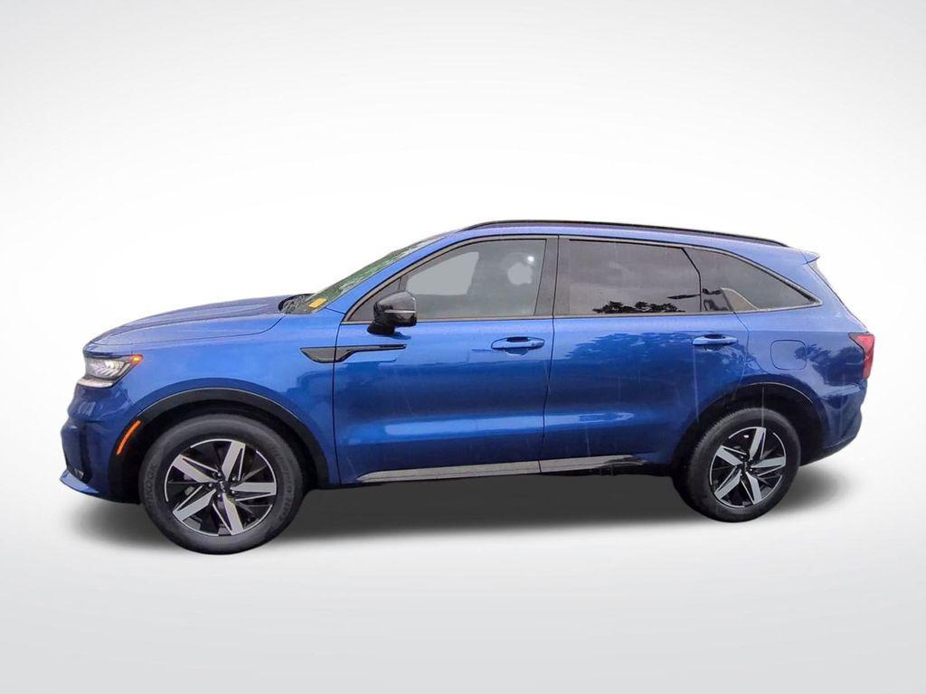 used 2023 Kia Sorento car, priced at $20,844