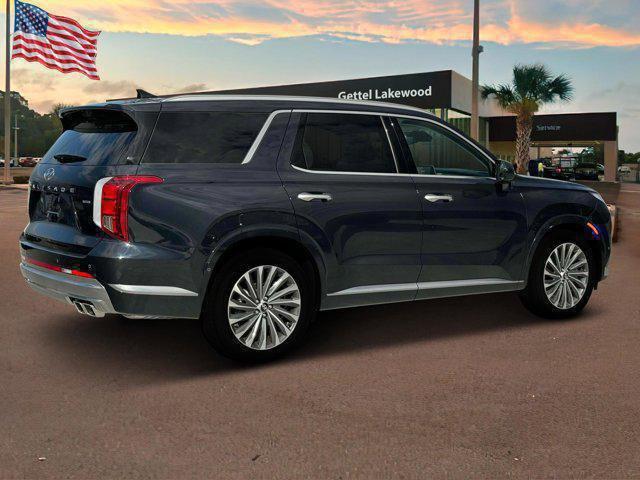 new 2025 Hyundai Palisade car, priced at $51,785