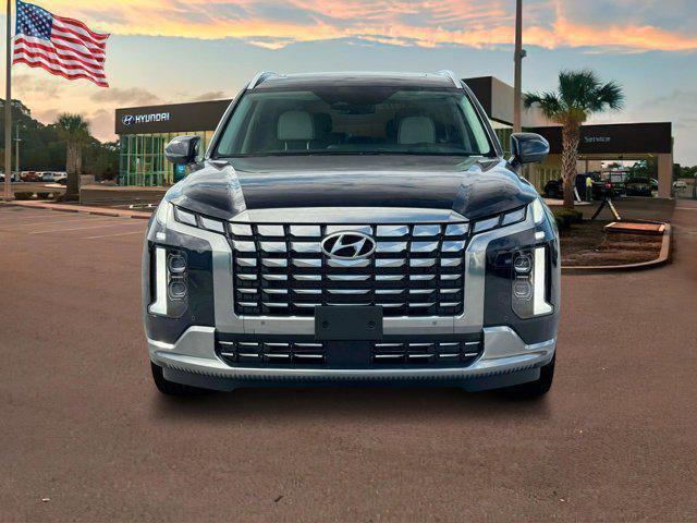 new 2025 Hyundai Palisade car, priced at $51,785