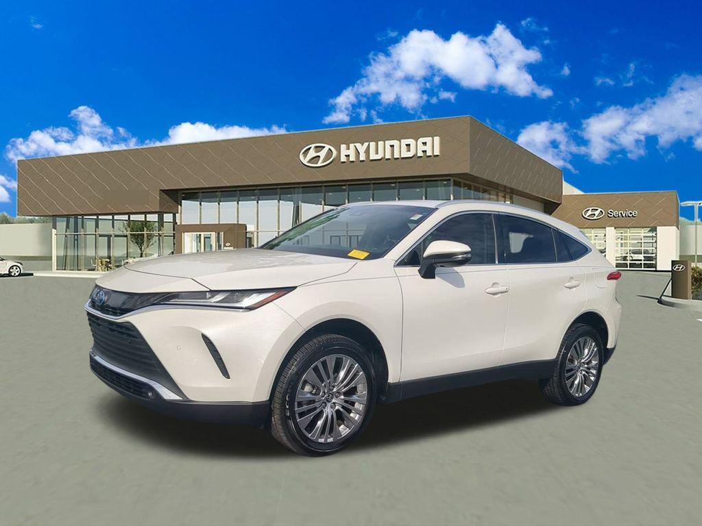 used 2022 Toyota Venza car, priced at $24,994