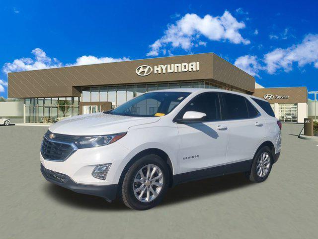 used 2021 Chevrolet Equinox car, priced at $15,990