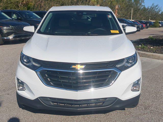 used 2021 Chevrolet Equinox car, priced at $15,990