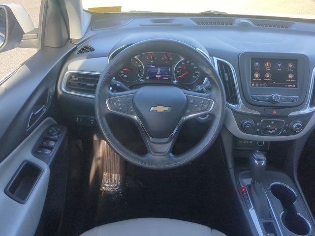 used 2021 Chevrolet Equinox car, priced at $15,990