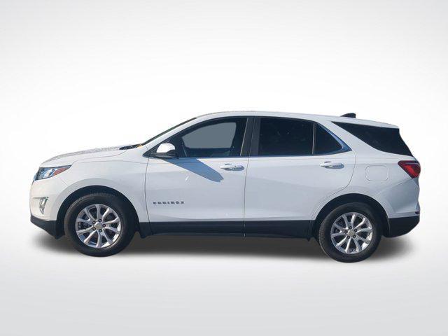 used 2021 Chevrolet Equinox car, priced at $15,990