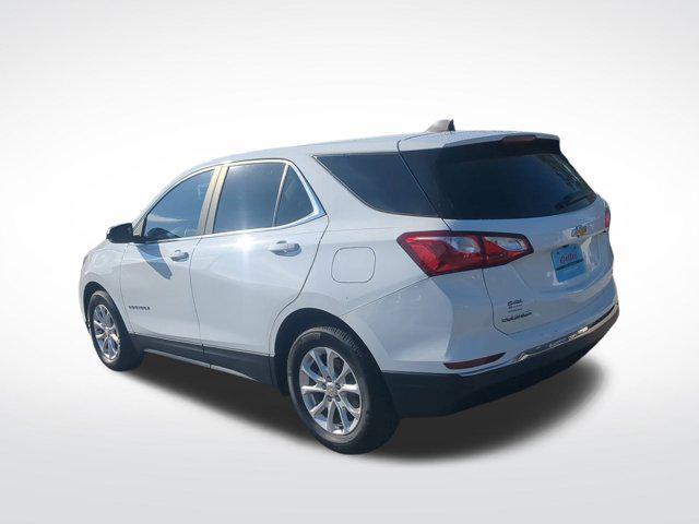 used 2021 Chevrolet Equinox car, priced at $15,990