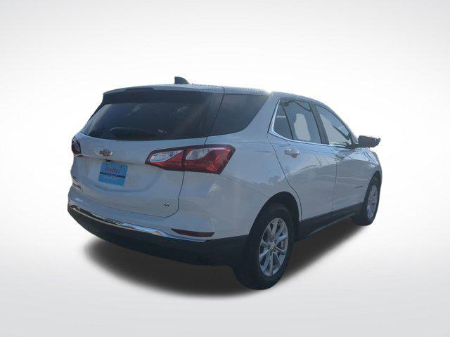 used 2021 Chevrolet Equinox car, priced at $15,990