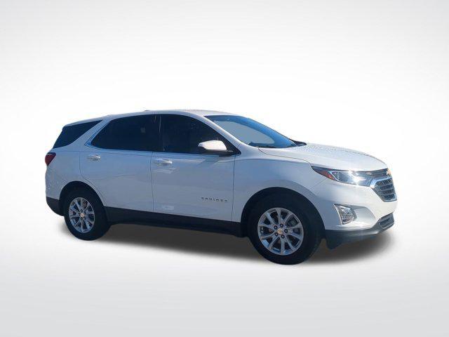 used 2021 Chevrolet Equinox car, priced at $15,990