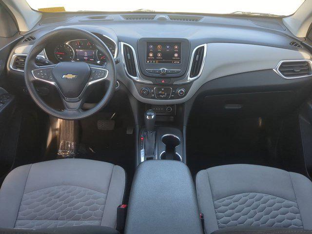 used 2021 Chevrolet Equinox car, priced at $15,990