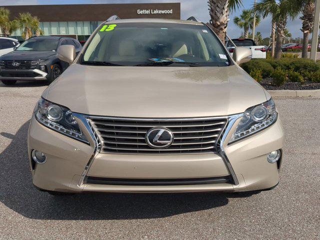 used 2013 Lexus RX 350 car, priced at $16,585