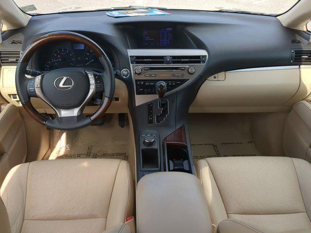 used 2013 Lexus RX 350 car, priced at $16,585