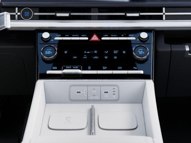 new 2025 Hyundai Santa Fe car, priced at $36,270