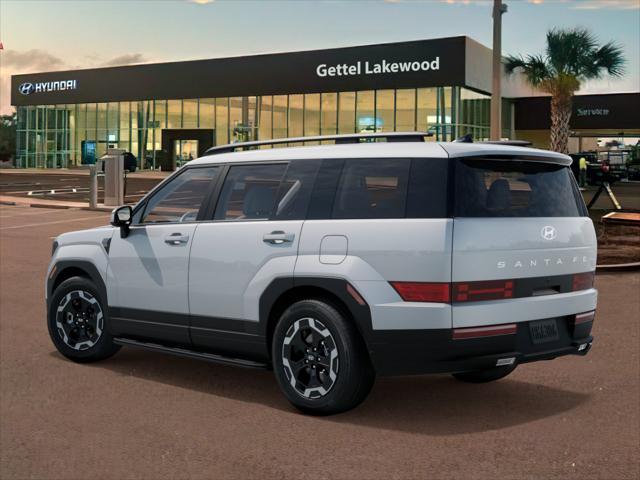 new 2025 Hyundai Santa Fe car, priced at $36,270