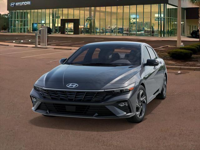 new 2025 Hyundai Elantra car, priced at $24,323