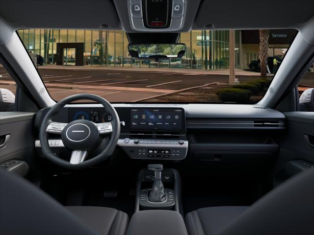 new 2025 Hyundai Kona car, priced at $27,409