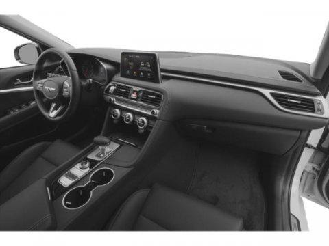 used 2021 Genesis G70 car, priced at $24,990
