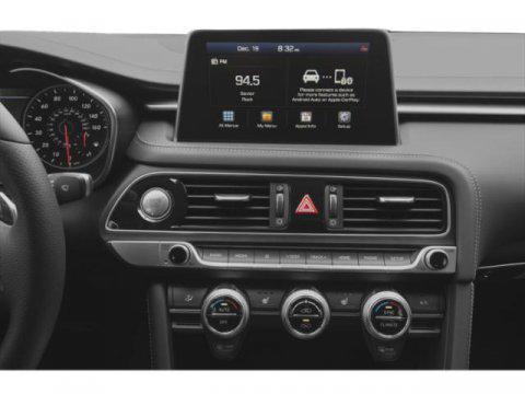 used 2021 Genesis G70 car, priced at $24,990