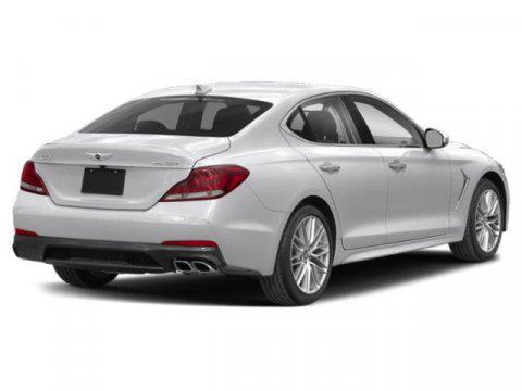 used 2021 Genesis G70 car, priced at $24,990