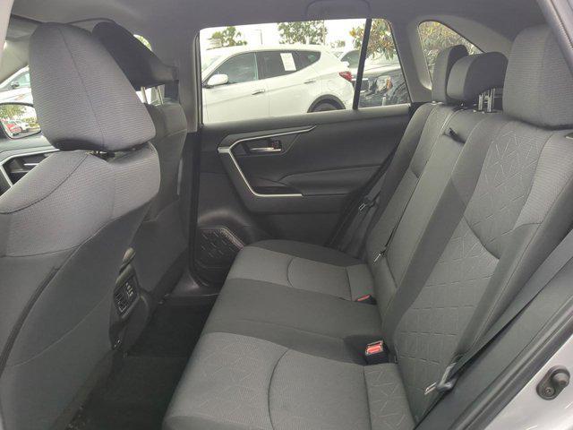 used 2022 Toyota RAV4 car, priced at $27,582