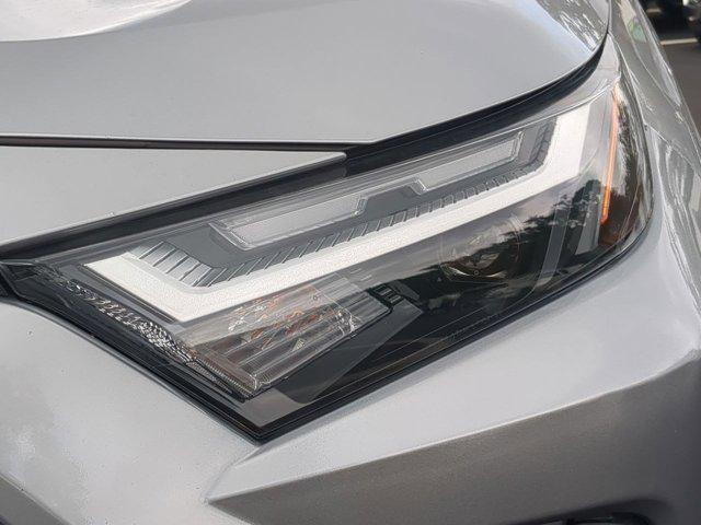 used 2022 Toyota RAV4 car, priced at $27,582