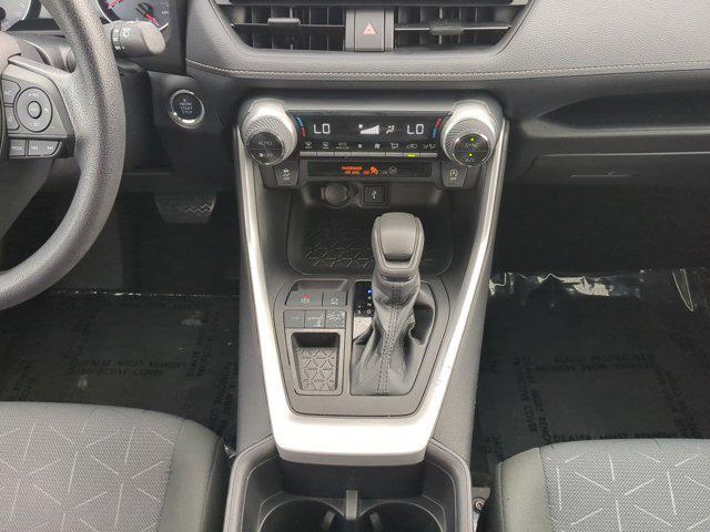 used 2022 Toyota RAV4 car, priced at $27,582