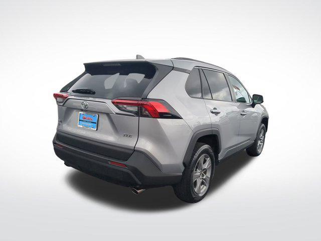 used 2022 Toyota RAV4 car, priced at $27,582