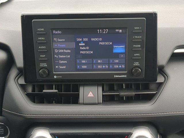 used 2022 Toyota RAV4 car, priced at $27,582