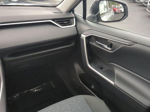 used 2022 Toyota RAV4 car, priced at $27,582
