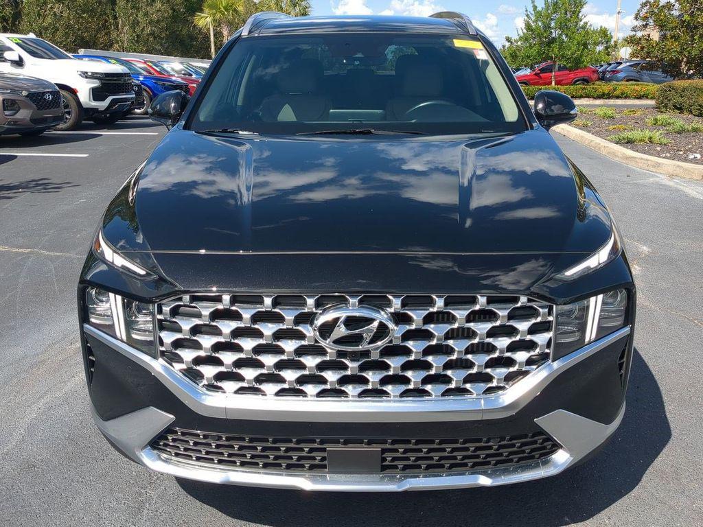 used 2023 Hyundai Santa Fe car, priced at $30,801