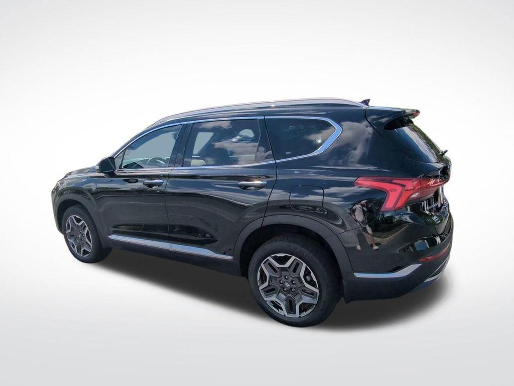 used 2023 Hyundai Santa Fe car, priced at $30,801