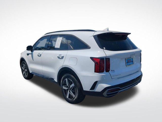 used 2023 Kia Sorento car, priced at $27,961
