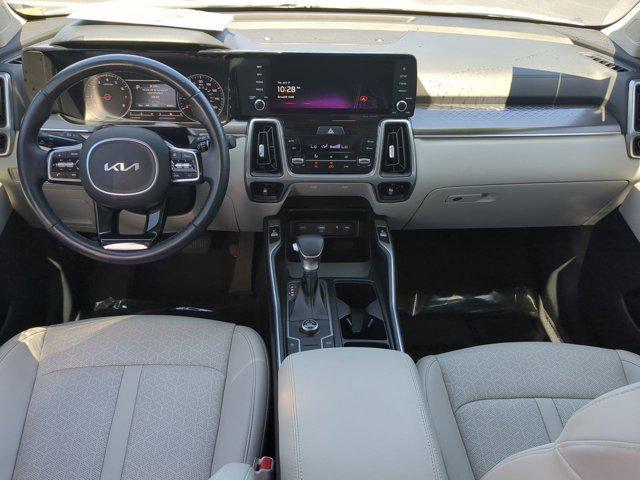 used 2023 Kia Sorento car, priced at $27,961