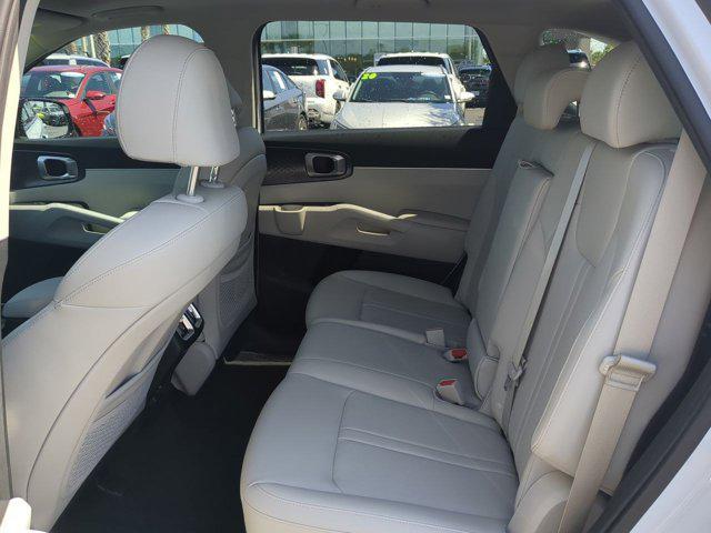 used 2023 Kia Sorento car, priced at $27,961