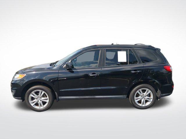 used 2012 Hyundai Santa Fe car, priced at $8,682