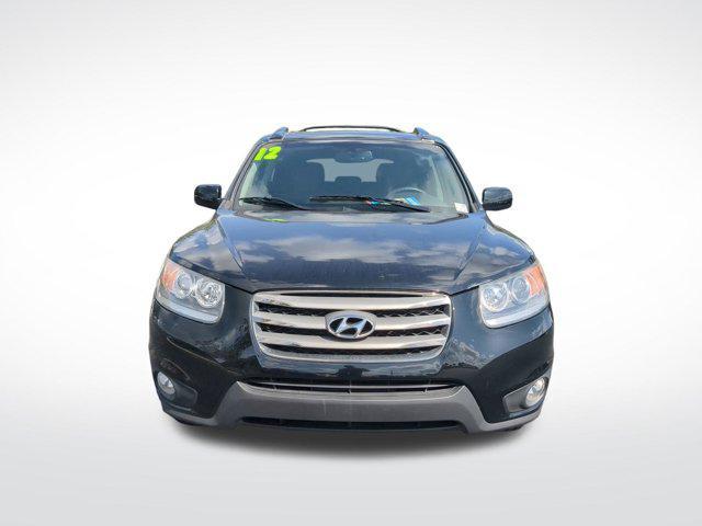 used 2012 Hyundai Santa Fe car, priced at $8,682