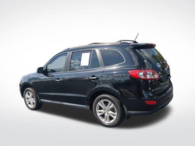 used 2012 Hyundai Santa Fe car, priced at $8,682
