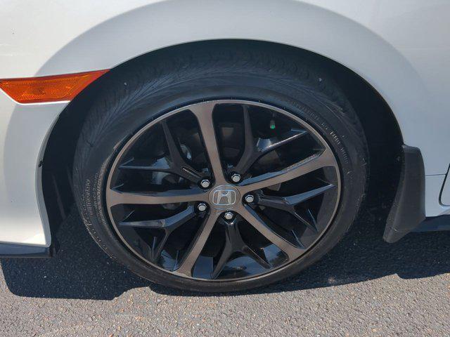 used 2021 Honda Civic car, priced at $23,981