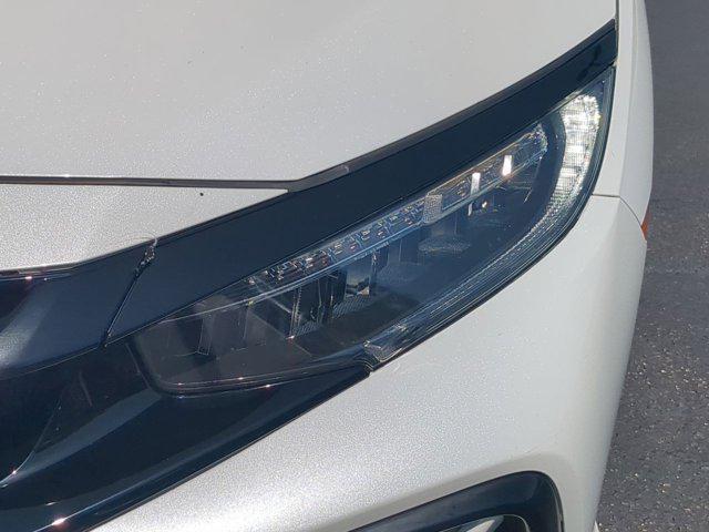 used 2021 Honda Civic car, priced at $23,981