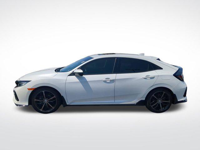 used 2021 Honda Civic car, priced at $23,981