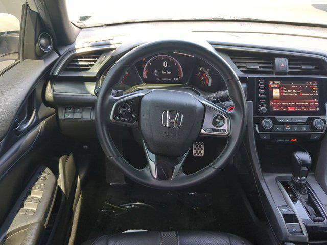 used 2021 Honda Civic car, priced at $23,981
