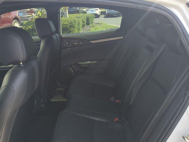 used 2021 Honda Civic car, priced at $23,981