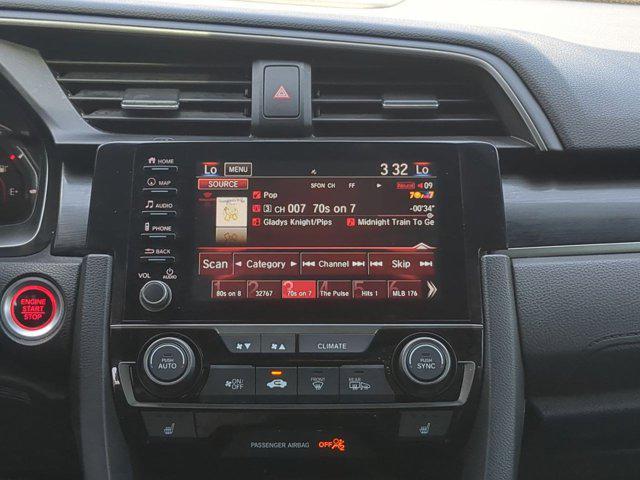 used 2021 Honda Civic car, priced at $23,981