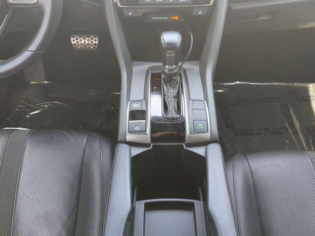 used 2021 Honda Civic car, priced at $23,981