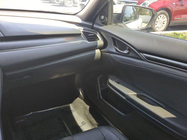 used 2021 Honda Civic car, priced at $23,981