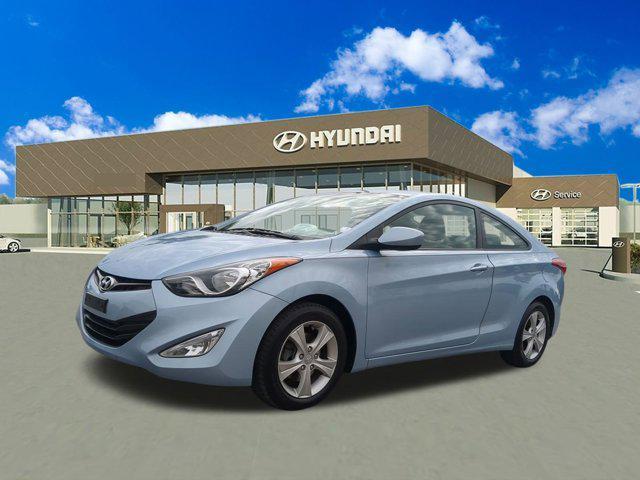 used 2013 Hyundai Elantra car, priced at $6,750