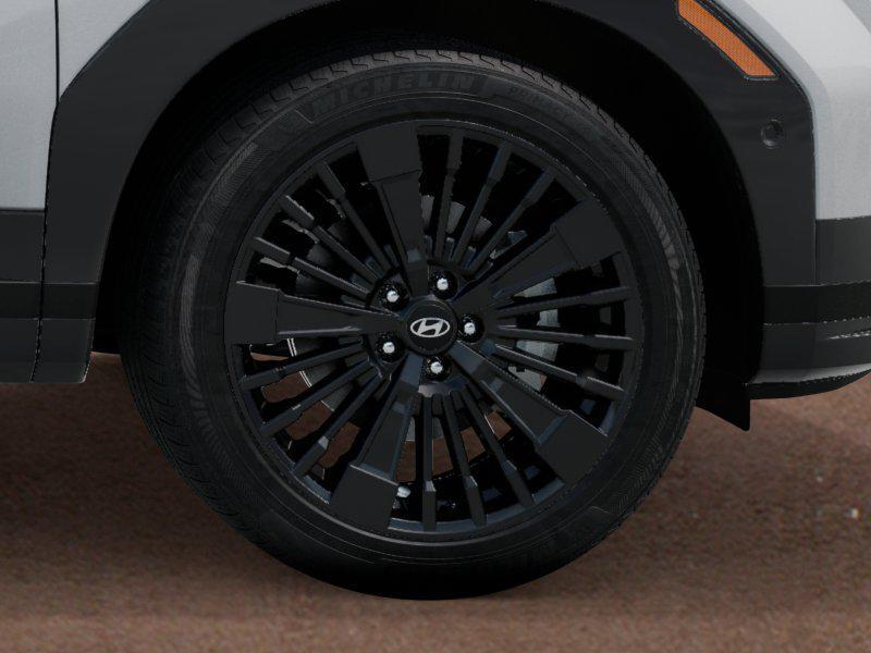 new 2026 Hyundai SANTA FE HEV car, priced at $51,670