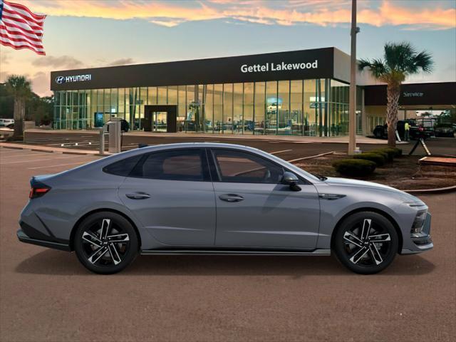 new 2025 Hyundai Sonata car, priced at $37,255