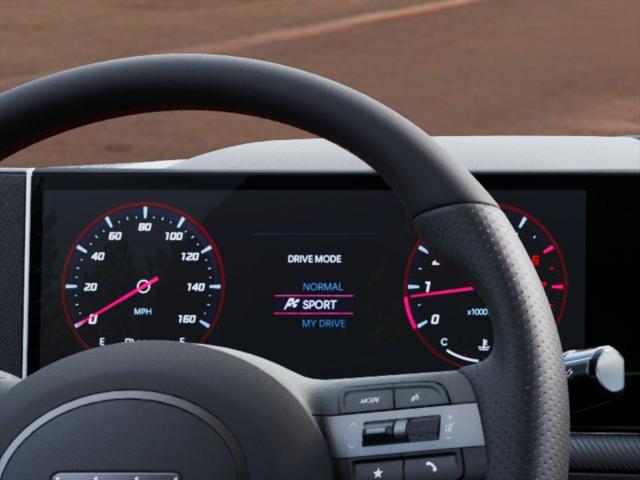new 2025 Hyundai Sonata car, priced at $37,255