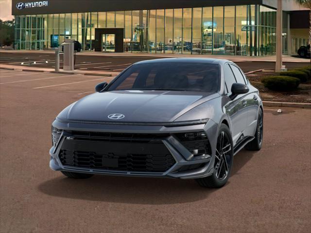 new 2025 Hyundai Sonata car, priced at $37,255