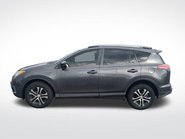 used 2017 Toyota RAV4 car, priced at $12,000