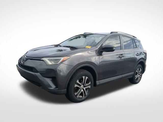 used 2017 Toyota RAV4 car, priced at $12,000